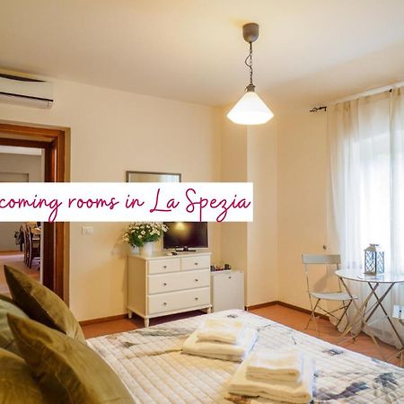 Da Caran Rooms With Ac Λα Σπέτσια Εξωτερικό φωτογραφία