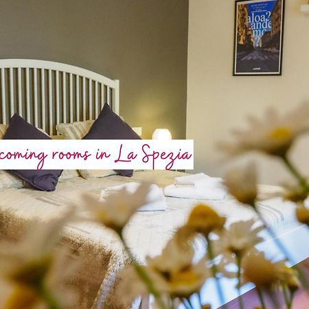 Da Caran Rooms With Ac Λα Σπέτσια Εξωτερικό φωτογραφία