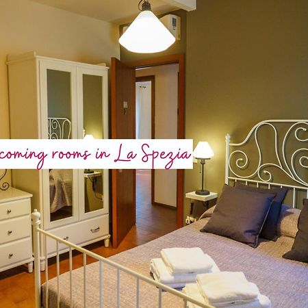 Da Caran Rooms With Ac Λα Σπέτσια Εξωτερικό φωτογραφία