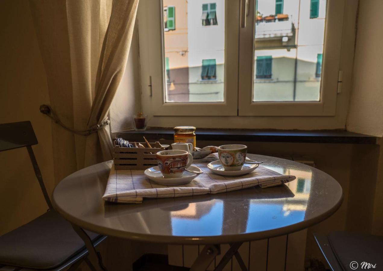 Da Caran Rooms With Ac Λα Σπέτσια Εξωτερικό φωτογραφία