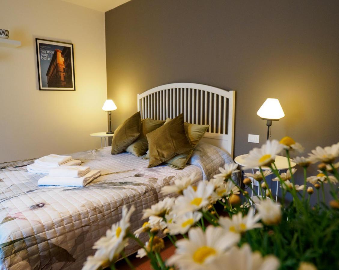 Da Caran Rooms With Ac Λα Σπέτσια Εξωτερικό φωτογραφία