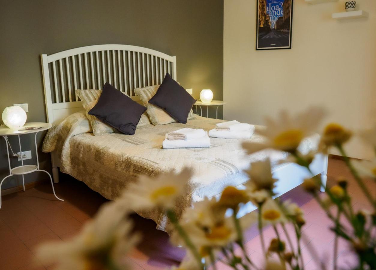 Da Caran Rooms With Ac Λα Σπέτσια Εξωτερικό φωτογραφία