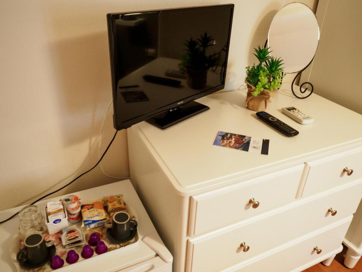 Da Caran Rooms With Ac Λα Σπέτσια Εξωτερικό φωτογραφία