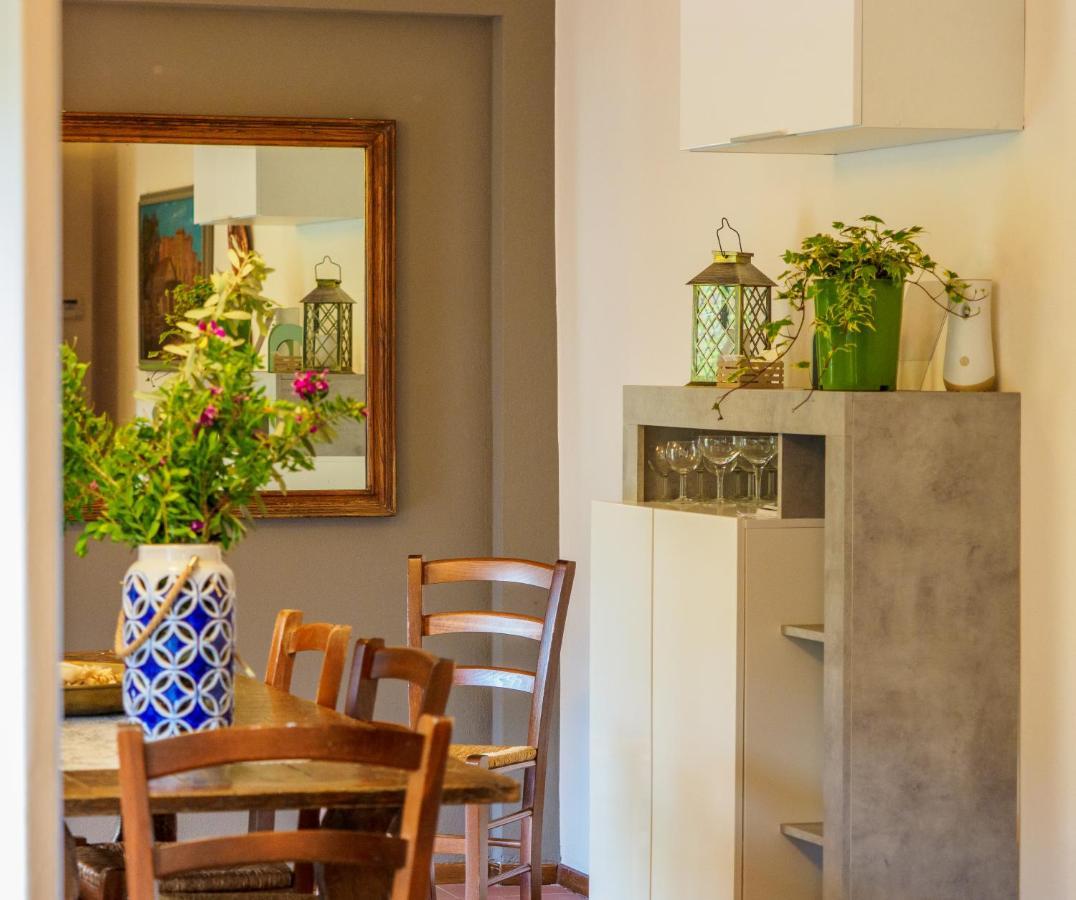 Da Caran Rooms With Ac Λα Σπέτσια Εξωτερικό φωτογραφία