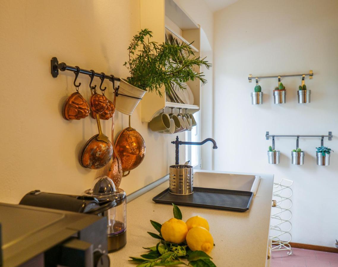 Da Caran Rooms With Ac Λα Σπέτσια Εξωτερικό φωτογραφία