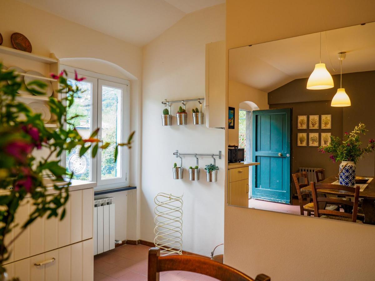 Da Caran Rooms With Ac Λα Σπέτσια Εξωτερικό φωτογραφία