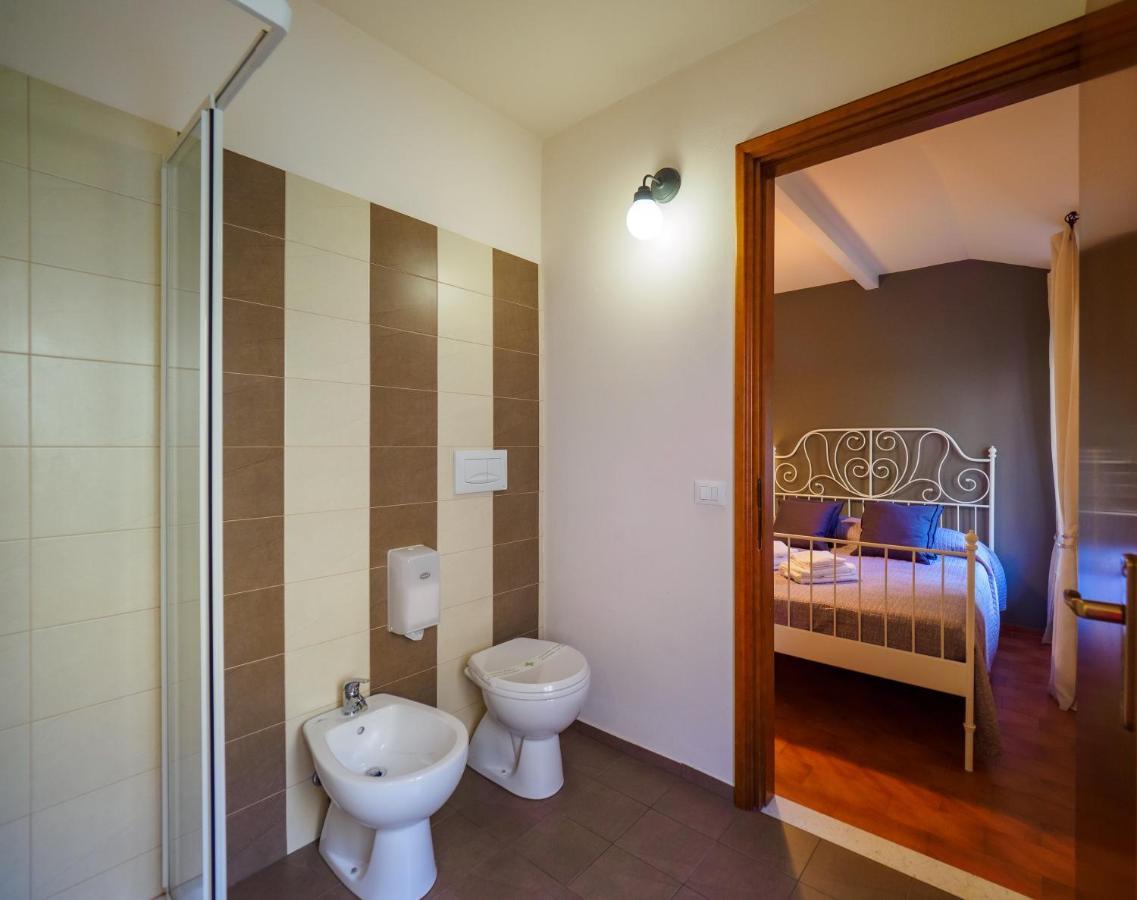 Da Caran Rooms With Ac Λα Σπέτσια Εξωτερικό φωτογραφία