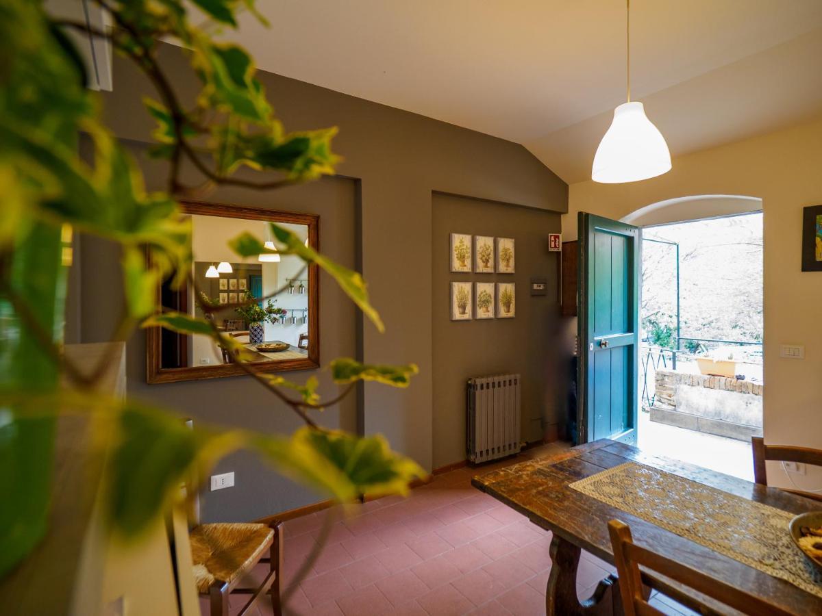 Da Caran Rooms With Ac Λα Σπέτσια Εξωτερικό φωτογραφία