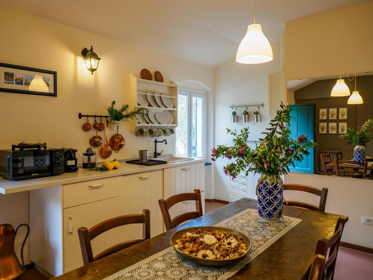 Da Caran Rooms With Ac Λα Σπέτσια Εξωτερικό φωτογραφία