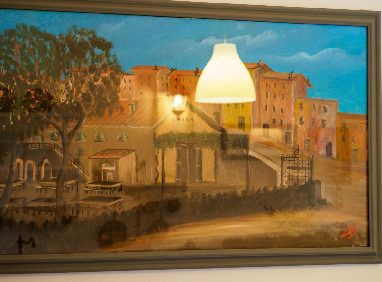 Da Caran Rooms With Ac Λα Σπέτσια Εξωτερικό φωτογραφία