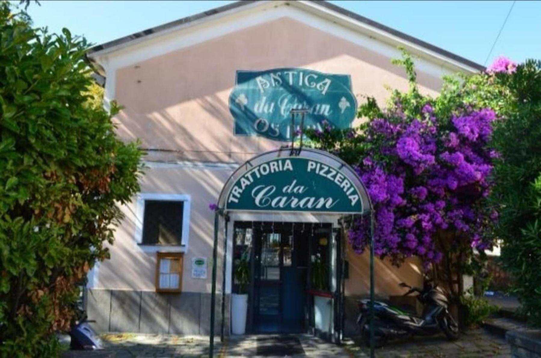 Da Caran Rooms With Ac Λα Σπέτσια Εξωτερικό φωτογραφία
